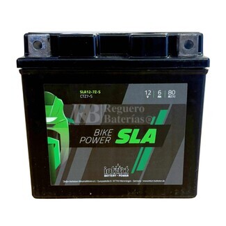 Batera para Moto HM CRE B 2T Rotax 125