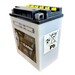 Batería para Moto Honda CB F Bol d'or (SC09) 900