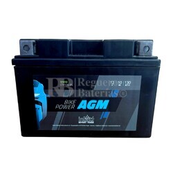 Batera para Moto Honda NT V Deauville 650