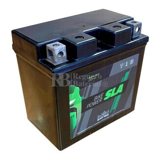 Batera para Moto Husaberg FS E 650