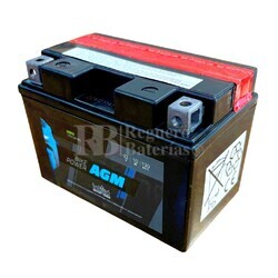 Batera para Moto Kawasaki ER6 F 650