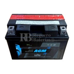 Batera para Moto Kawasaki J IE Euro4 ABS 125