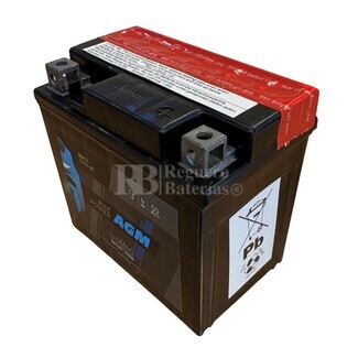Batera para Moto Keeway Focus 50