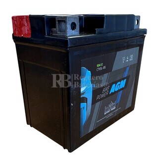 Batera para Moto Keeway Hurricane 50