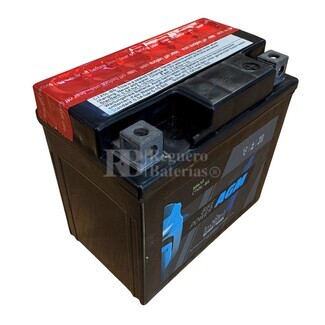 Batera para Moto Keeway Matrix 50