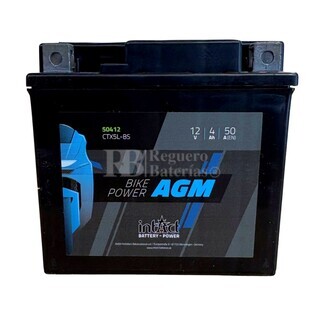 Batera para Moto Kymco Top Boy On Road 50