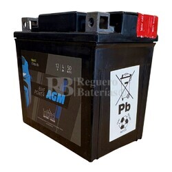 Batera para Moto Sherco SE Factory 125