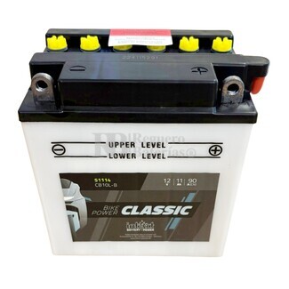 Batera para Moto Suzuki GS L 550