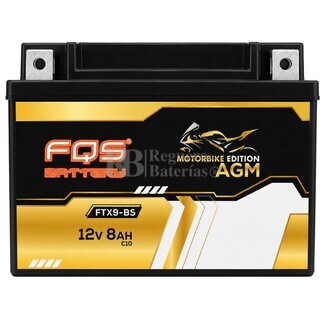 Bater�a para Moto Suzuki XF Freewind 650