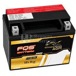 Bater�a para Moto SYM HD 2 125