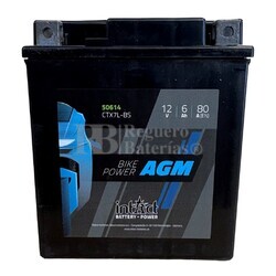 Batera para Moto TM SMM F 4T 530