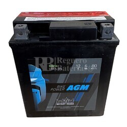 Batera para Moto TM SMR F 4T 450