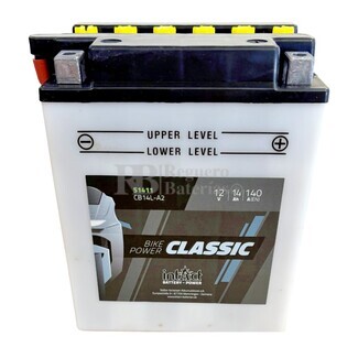 Batera para Moto Triumph Trophy 900