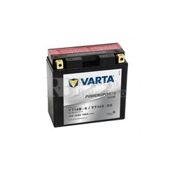 Batería Moto Varta YT14B-4/YT14B-BS 12 Voltios 13 Ah