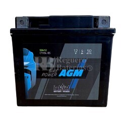 Batera para Moto Yamaha WR F 250