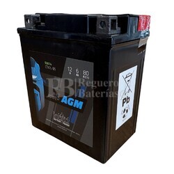 Batera para Moto Yamaha XT R Enduro 125