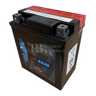 Batera para Moto Yamaha XT X Supermotard 125