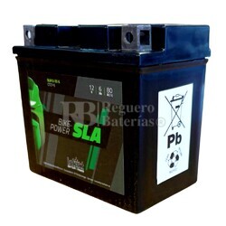 Batera para Moto Yamaha YFM R Raptor 125
