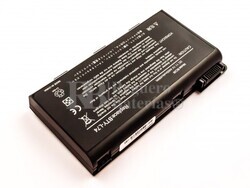 Batería para MSI A5000, CX623, GE700, CX620 3D, CX620, CX610X, CX610, CX605X, CX605M, CX605    