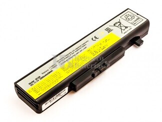 Batería para ordenador Lenovo B4400, B480, B485, B490, B5400, B580, B585, B590, E4430, E49, G400, G405, G410, G480, G485, 