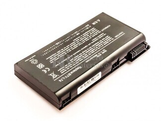 Batera para ordenador MSI A5000 Series, A6000 Series, A6200 Series, A6203 Series, A6205 Series, A7005 Series(All), A7200 Series, CR600 Series,