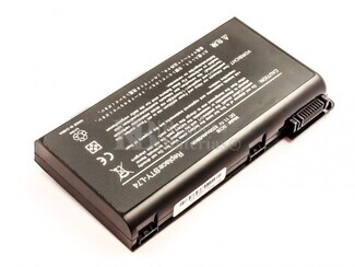 Batera para ordenador MSI A5000 Series, A6000 Series, A6200 Series, A6203 Series, A6205 Series, A7005 Series(All), A7200 Series,