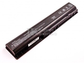 Batería para HP Pavilion DV9000, DV9100, DV9200, DV9500 Series 