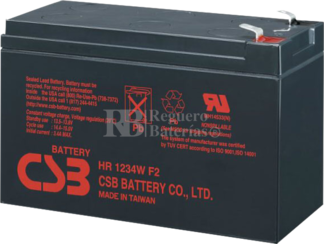 Batera para Patin Razor Power Core 90 12V 9AH