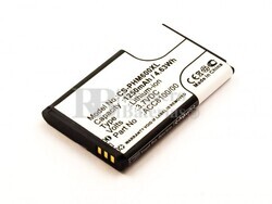 Batería para PDA Philips Pocket Memo DPM800