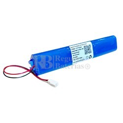 Bater�a para persiana VELUX- Store salida conector y anclaje