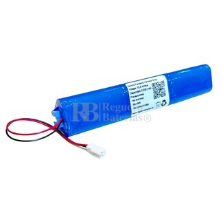 Bater�a para persiana VELUX- Store salida conector y anclaje