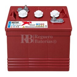 Bater�a para plataforma elevadora 6 Voltios 287 Amperios  Trojan T-145