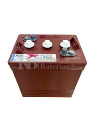 Batera para plataforma elevadora 6 Voltios 287 Amperios  Trojan T-145