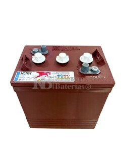 Batera para plataforma elevadora 6 Voltios 287 Amperios  Trojan T-145