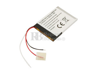 Batera para punto de acceso WIFI remoto GoPro Wi-Fi ARMTE-001 Li-Polymer 3,7V 350mAh 1,3Wh