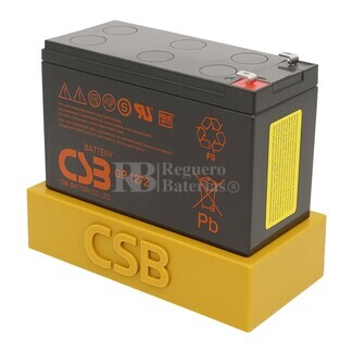 Batera para SAI APC 12V 7,2A