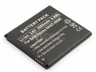 Bateria para Samsung Galaxy S4, GT-I9500, GT-I9505, B600BE, B600BU
