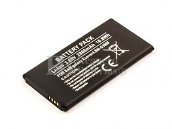 Batería para Samsung Galaxy Xcover 4, SM-G390F, Li-ion, 3,85V, 2800mAh