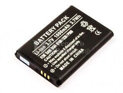 Bateria para SAMSUNG SGH-B100 SGH-i320 SGH-M110 SGH-P900 B2100