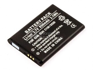 Bateria para SAMSUNG SGH-B130 SGH-B300 SGH-B320....