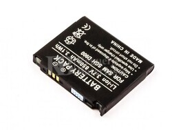 Bateria para SAMSUNG SGH-D900 SGH-D900i SGH-E780