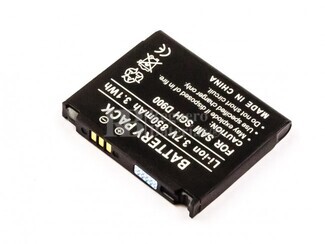Bateria para SAMSUNG SGH-D900 SGH-D900i SGH-E780