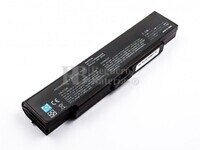 Batera para Sony Vaio VGP-BPS2, VGP-BPS2C, VGP-BPS2A, VGP-BPS2B