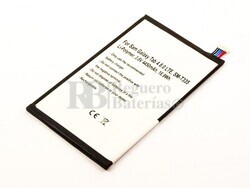 Batería para Tablet Samsung Galaxy Tab 4 8.0 LTE, SM-T335