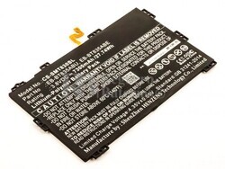 Batería para Tablet Samsung Galaxy Tab S4 10.5 2018 SM-T830