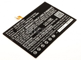 Batera para Tablet Samsung Galaxy Tab S5e SM-T720