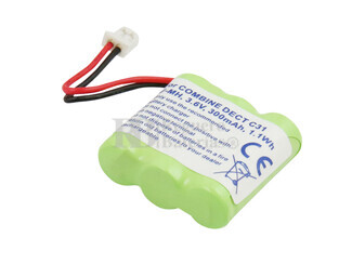 Batera para telfono inalmbrico Binatone E3300, UNIT 1