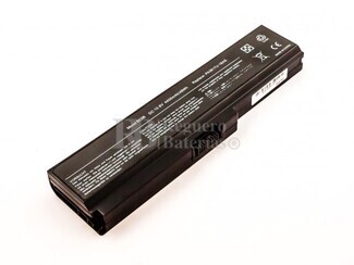 Batera para Toshiba DynaBook PA3817U-1BRS, PA3818U-1BRS, PABAS227, PABAS228 