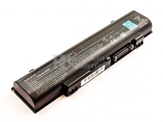 Batera para Toshiba Dynabook Qosmio T750, PA3757U-1BRS, PABAS213