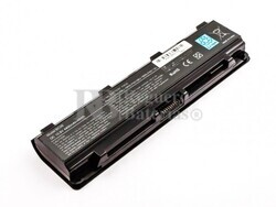 Batera para Toshiba Satellite C55, C70, Li-ion, 10,8V, 4400mAh, 47,5Wh